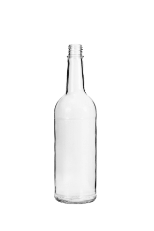 CLASSIC ROUND Flint CT (hand applied screw cap) 750mL