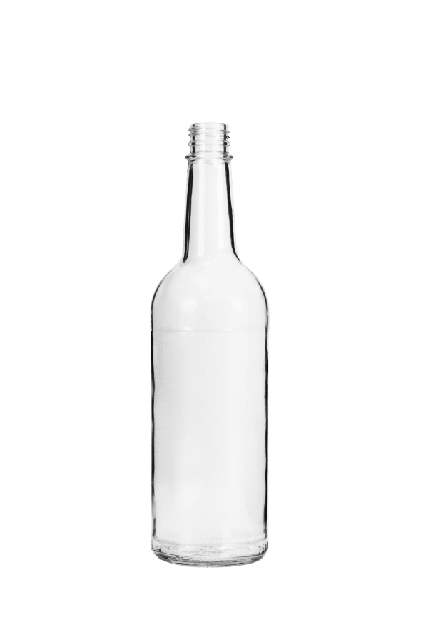 CLASSIC ROUND Flint CT (hand applied screw cap) 750mL