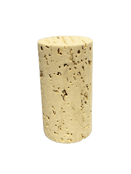 NATURAL CORK, Straight Edge UF30
