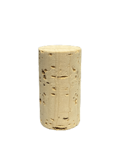 NATURAL CORK, Straight Edge UF25