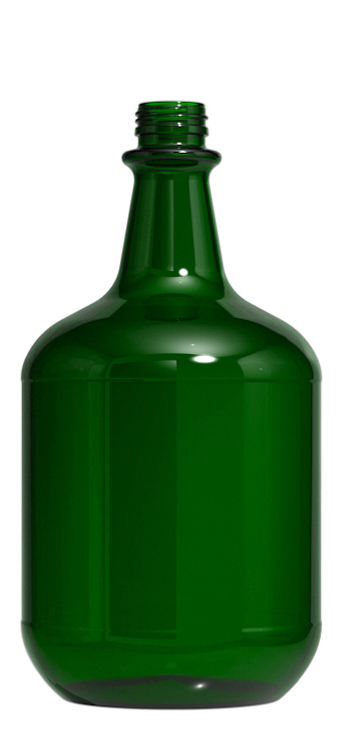 JUG with NO HDL Champagne Green ROPP 3L