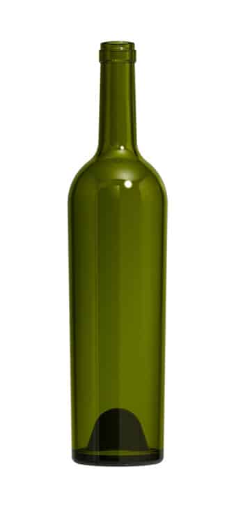4837 Antique Green Cork 750mL 12pk