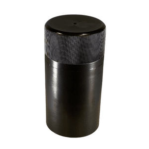 NOVATWIST, Black, Hand Applied Capsule