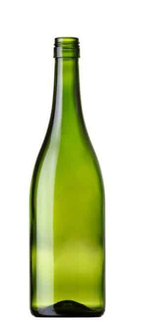 5540X Champagne Green Stelvin 750mL