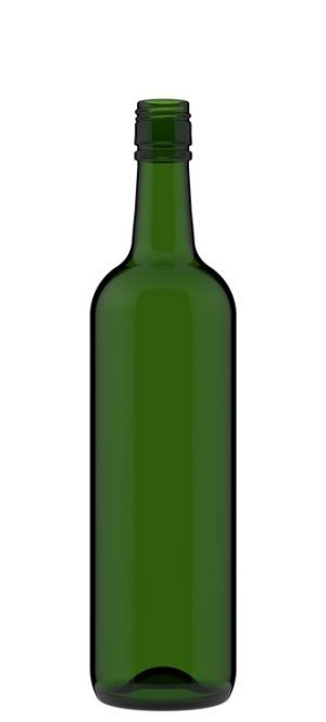 6580 Champagne Green Stelvin 750mL