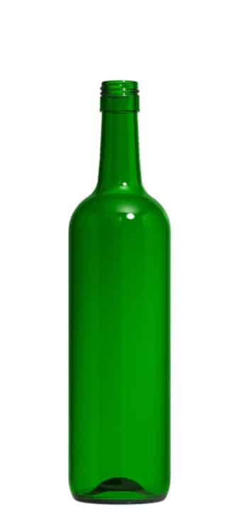 5570 Champagne Green Stelvin 750mL (FD)