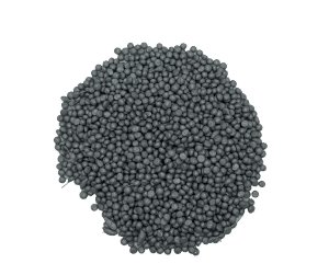 WAX-BEADS Silver Metallic 5 Lb Bag
