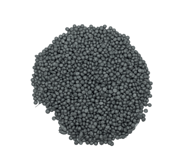 WAX-BEADS Silver Metallic 5 Lb Bag