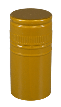 STELVIN® capsule (saranex lined) 30x60 Yellow Gloss (Amarillo)