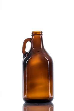 GROWLER Amber 32oz NR