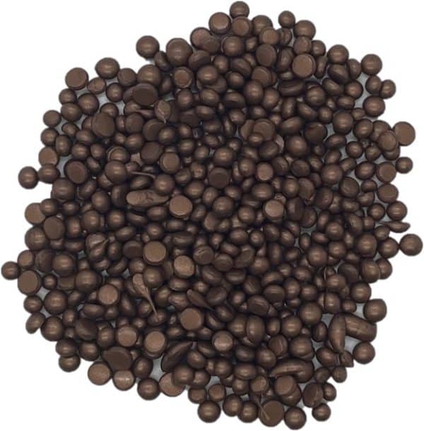 WAX-BEADS Copper Metallic 5 Lb Bag