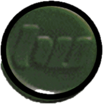 WAX-BLOCK Forest Green Non-Metallic 1 Lb
