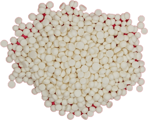 WAX - 1lb. Sealing Wax Brick or 5lb Beads, White