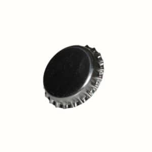 STAINLESS STEEL CROWN Silver
