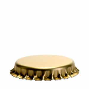 STANDARD STEEL CROWN Gold
