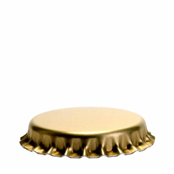 STANDARD STEEL CROWN Gold