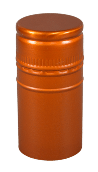 STELVIN® capsule (saranex lined) 30x60 Copper