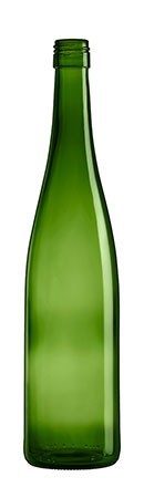 FLUTE IMPULSION (W13) Champagne Green Stelvin 750mL