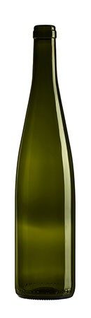 FLUTE EVOLUTION (W13) Antique Green Cork 750mL