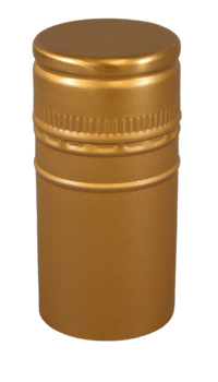 STELVIN® capsule (saranex lined) 30x60 Gold