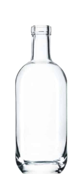 MOONEA Extra Flint Bar Top 750mL