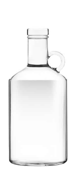 MORGANTOWN Flint Bar Top 750mL
