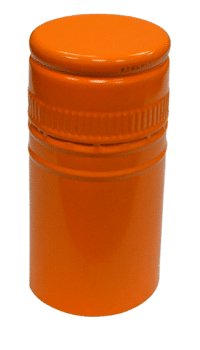STELVIN® capsule (saranex lined) 30x60 Orange Bright