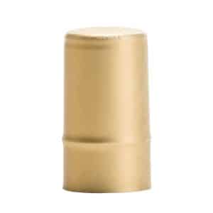 POLYLAMINATE CAPSULE Capsule,  Gold Flat