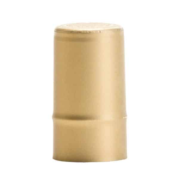 POLYLAMINATE CAPSULE Capsule,  Gold Flat