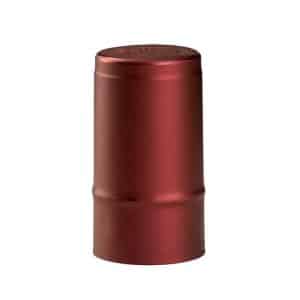 POLYLAMINATE CAPSULE Capsule, Maroon Satin - SALE