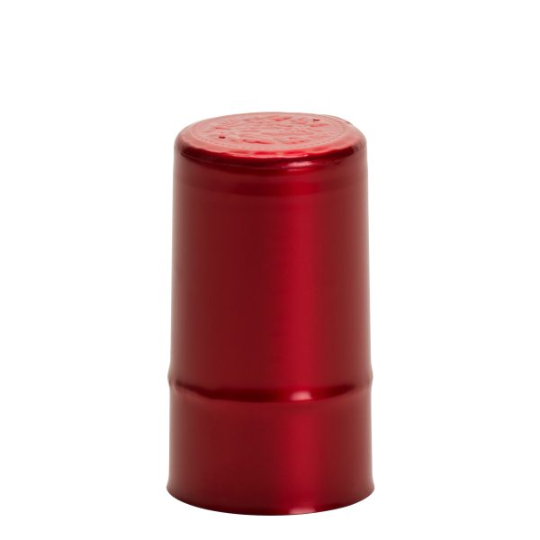 POLYLAMINATE CAPSULE Capsule,  Red Gloss