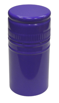 STELVIN® capsule (saranex lined) 30x60 Purple Bright