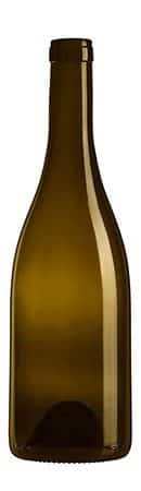 BOURGOGNE SEDUCTION, Antique Green, Cork, 750ml