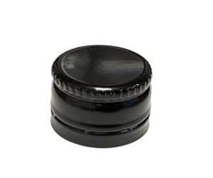ROPP Still Wine 18 x 12mm Closure, Black