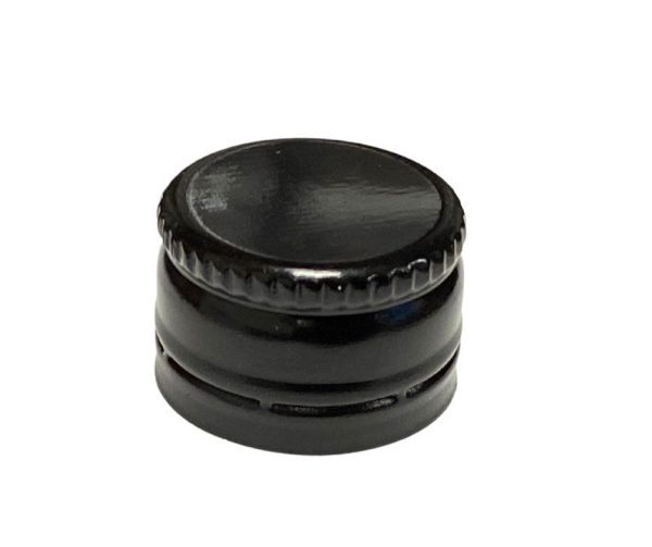 ROPP Still Wine 18 x 12mm Closure, Black