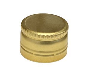 ROPP Still Wine 18 x 12mm Closure, Gold