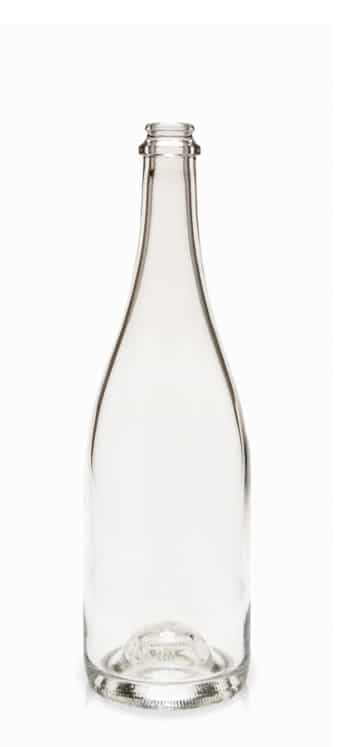 W106 Flint Crown 750mL 26mm