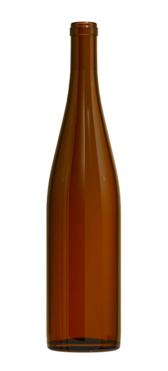 W13 ECO Amber Cork 750mL