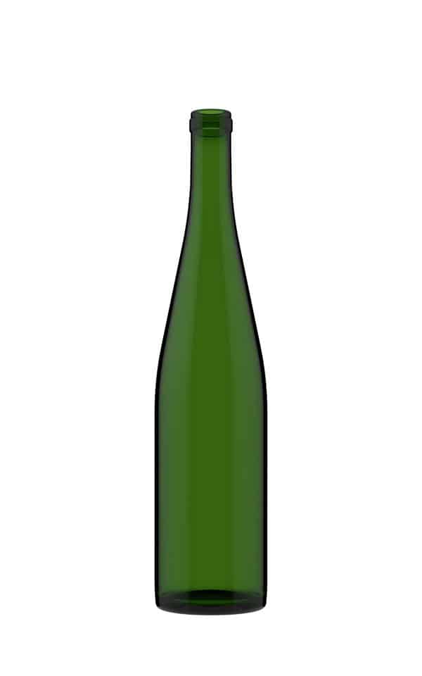 W13 ECO Champagne Green Cork 750mL