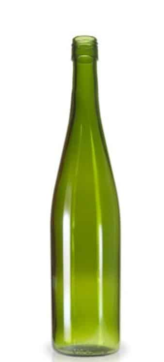 W13 ECO Champagne Green Stelvin 750mL