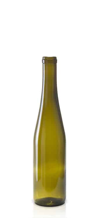 W17 Antique Green Cork 375mL