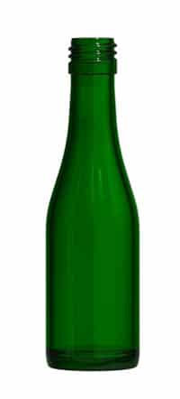W187 Champagne Green ROPP 187mL 24pk