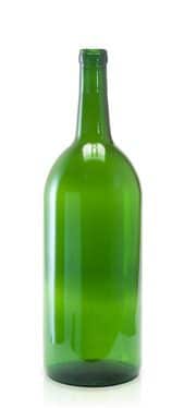 W26 Champagne Green Cork 1.5L