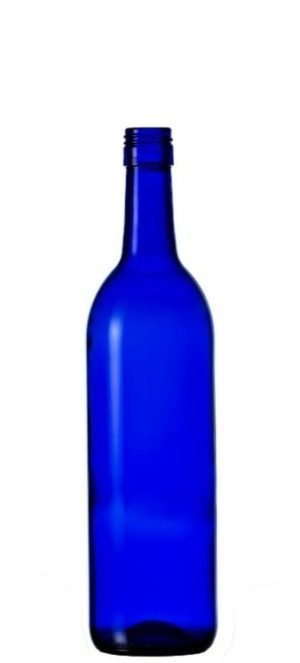 W5 Blue Stelvin 750mL