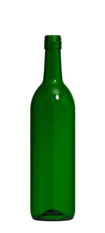 W5 Champagne Green Stelvin 750mL