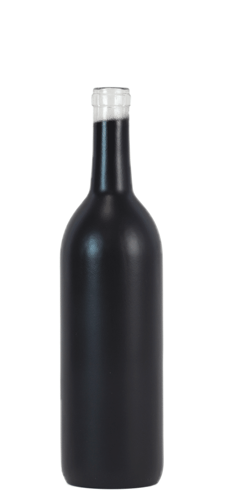 W5 Black Matte Cork 750mL
