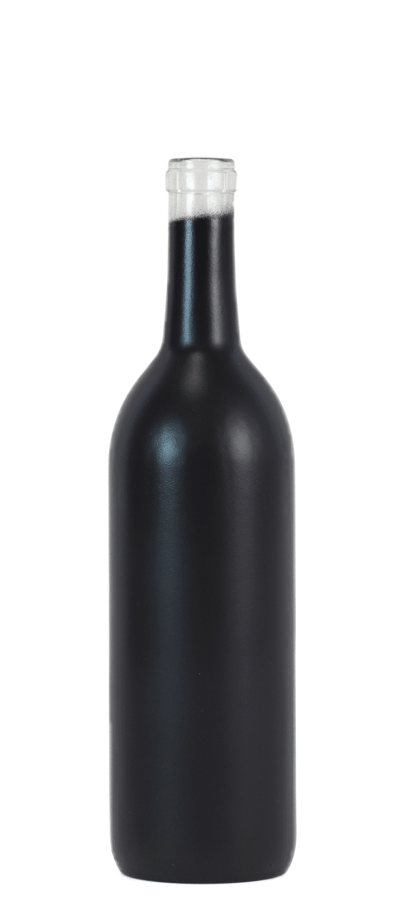 W5 Black Matte Cork 750mL