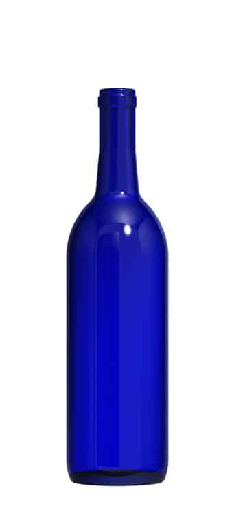 W5 Blue Cork 750mL