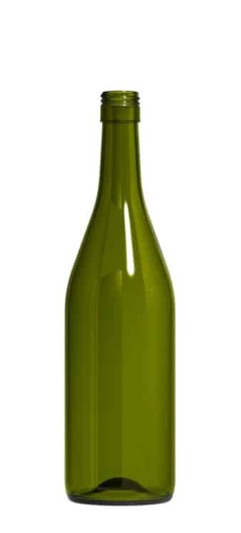 W6 ECO Antique Green Stelvin 750mL