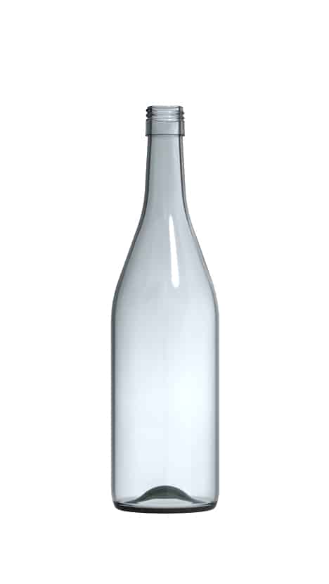 W6 ECO Flint Stelvin 750mL (FD)